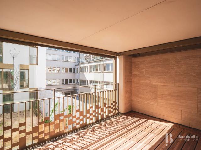 Appartement 3 pièces 63 m²
