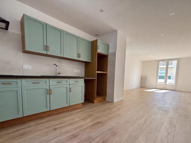 Appartement 3 pièces 63 m²