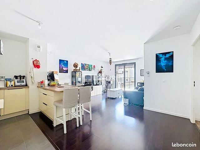 Appartement 3 pièces 63 m²
