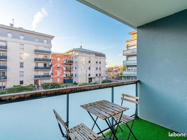 Appartement 3 pièces 63 m²