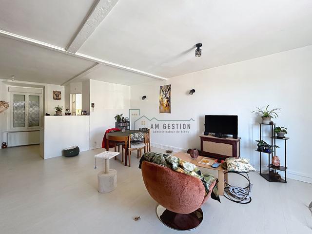 Appartement 3 pièces 63 m²