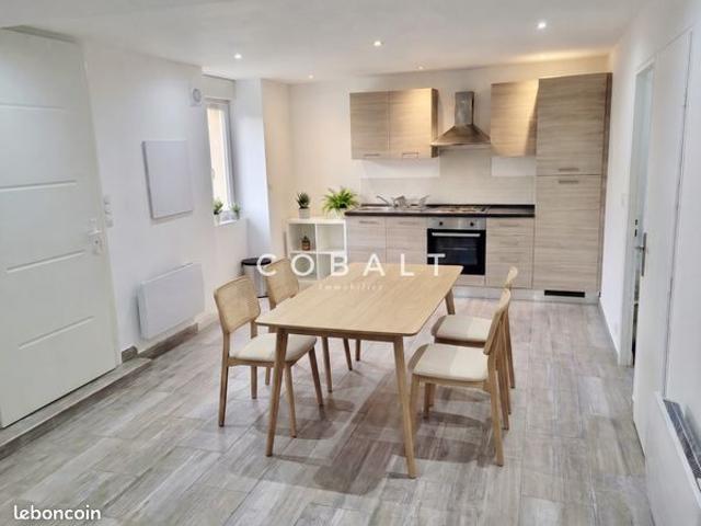 Appartement 3 pièces 63 m²