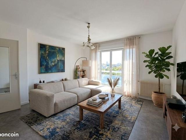 Appartement 3 pièces 63 m²