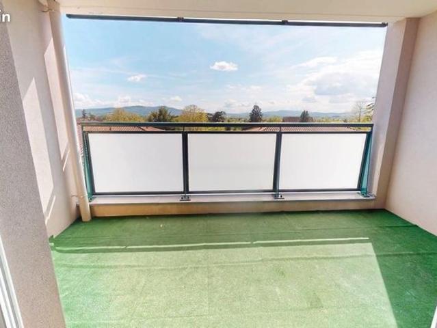 Appartement 3 pièces 63 m²