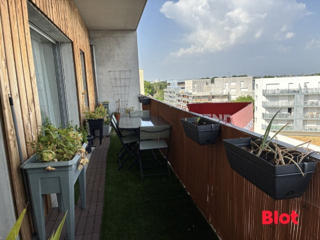 Appartement 3 pièces 63 m²