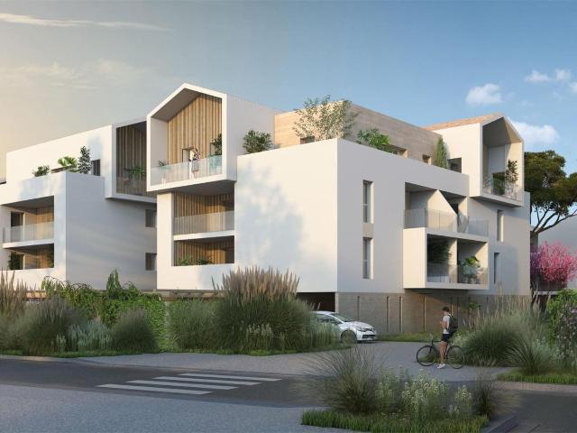 Appartement 3 pièces 63 m²