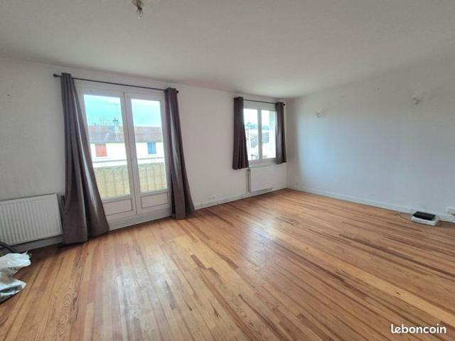 Appartement 3 pièces 63 m²
