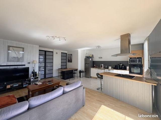 Appartement 3 pièces 63 m²