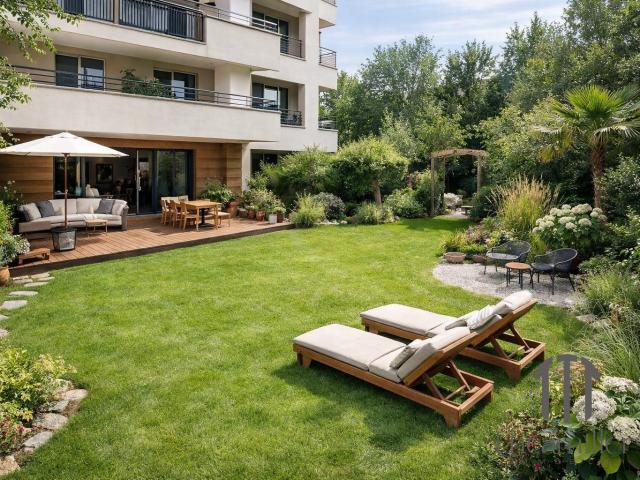 Appartement 3 pièces 63 m²