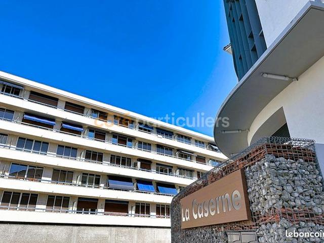 Appartement 3 pièces 63 m²
