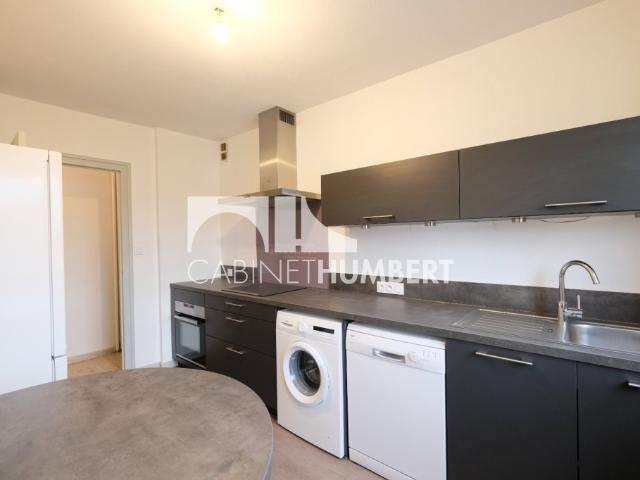 Appartement 3 pièces 63 m²