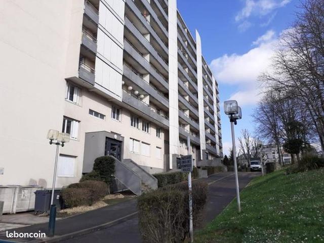 Appartement 3 pièces 63 m²
