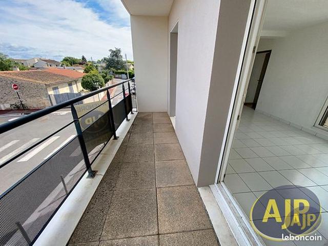 Appartement 3 pièces 63 m²