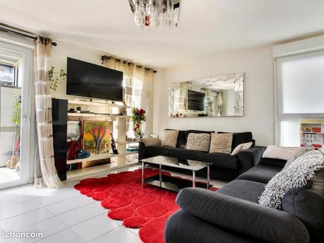 Appartement 3 pièces 63 m²