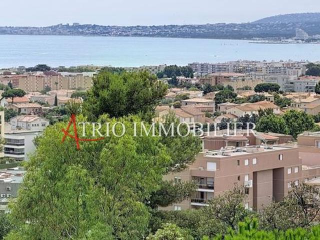 Appartement 3 pièces 63 m²