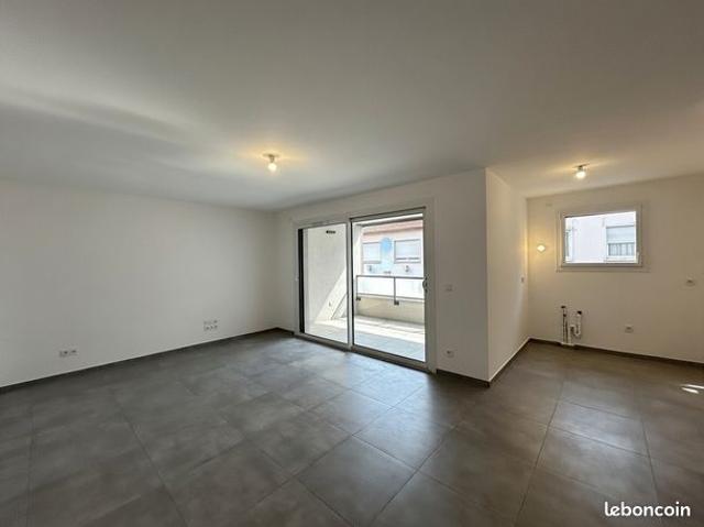 Appartement 3 pièces 63 m²