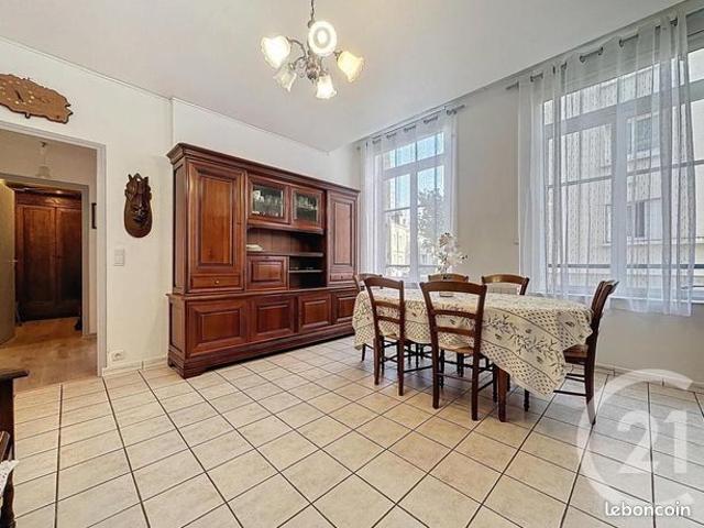Appartement 3 pièces 63 m²