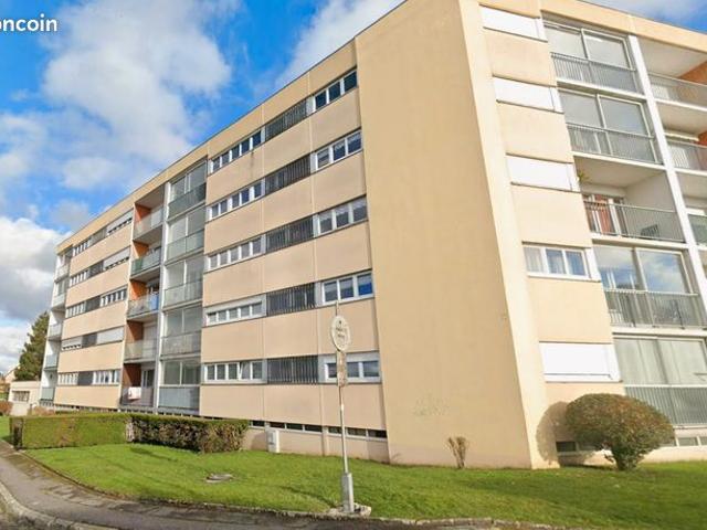 Appartement 3 pièces 63 m²