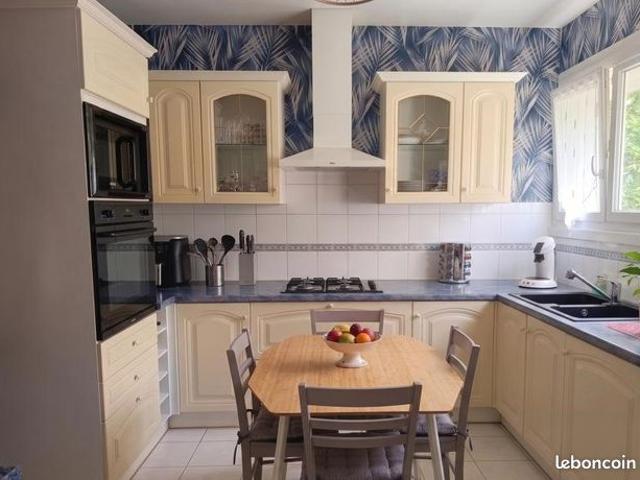 Appartement 3 pièces 63 m²