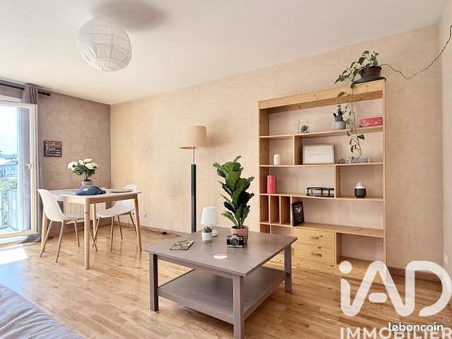 Appartement 3 pièces 63 m²