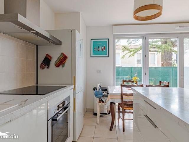 Appartement 3 pièces 63 m²