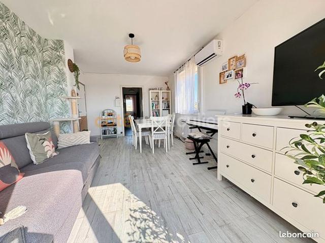 Appartement 3 pièces 63 m²