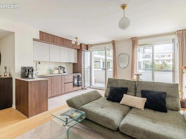 Appartement 3 pièces 63 m²