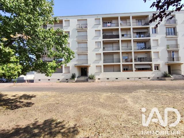 Appartement 3 pièces 63 m²