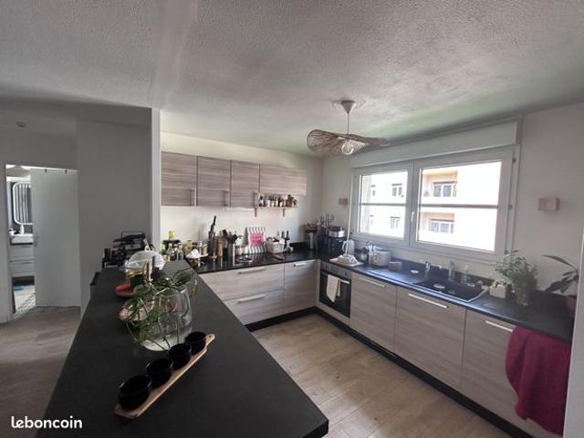 Appartement 3 pièces 63 m²