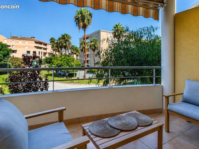 Appartement 3 pièces 63 m²