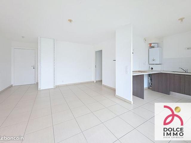 Appartement 3 pièces 63 m²