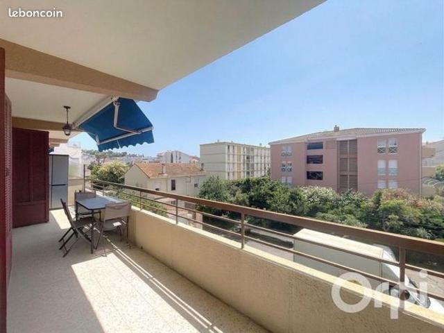Appartement 3 pièces 63 m²