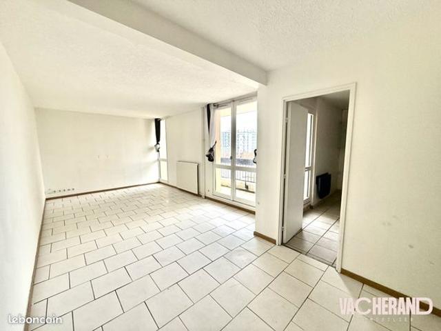 Appartement 3 pièces 63 m²