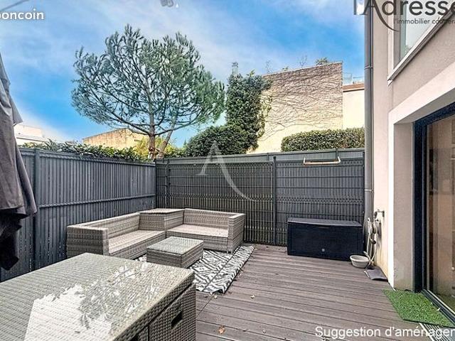 Appartement 3 pièces 63 m²