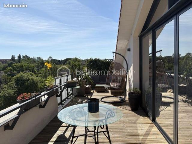 Appartement 3 pièces 64 m²