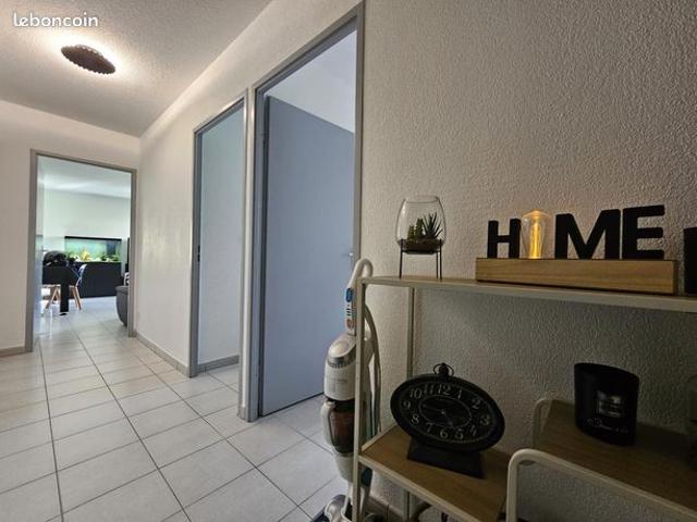 Appartement 3 pièces 63 m²