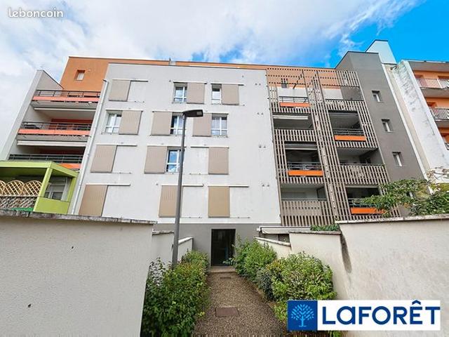 Appartement 3 pièces 63 m²