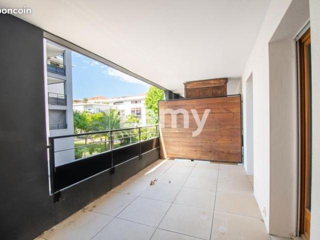 Appartement 3 pièces 63 m²