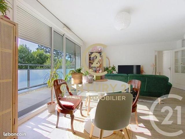 Appartement 3 pièces 63 m²
