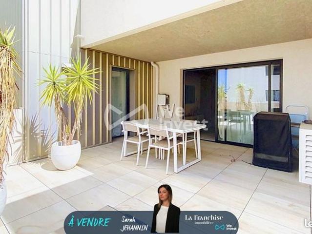 Appartement 3 pièces 63 m²