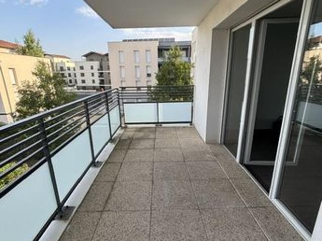 Appartement 3 pièces 63 m²