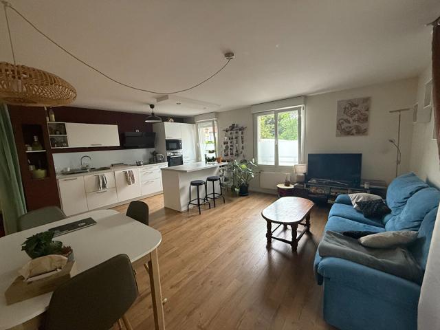 Appartement 3 pièces 63 m²