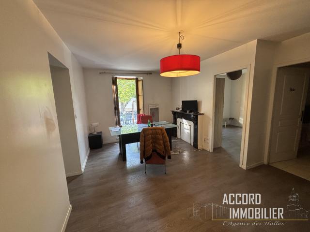 Appartement 3 pièces 63 m²
