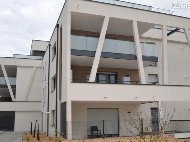 Appartement 3 pièces 63 m²