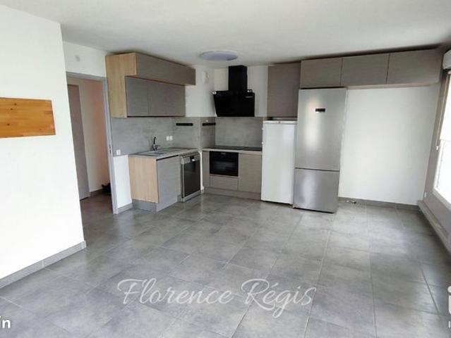 Appartement 3 pièces 63 m²