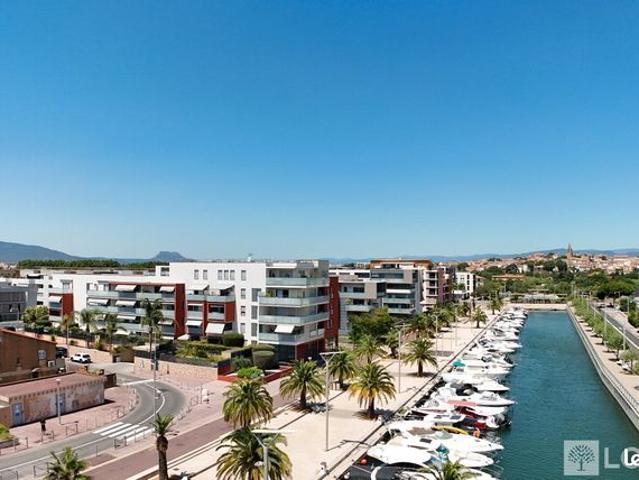 Appartement 3 pièces 63 m²