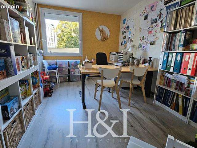 Appartement 3 pièces 63 m²