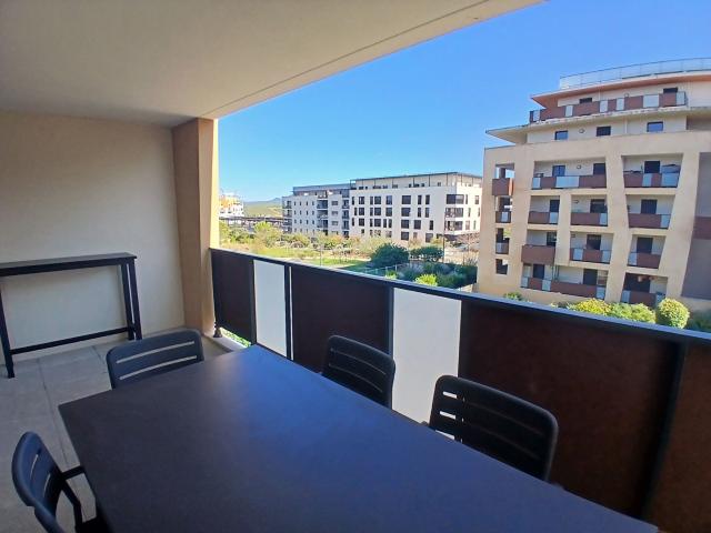Appartement 3 pièces 63 m²