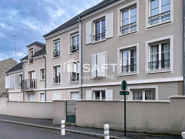 Appartement 3 pièces 63 m²