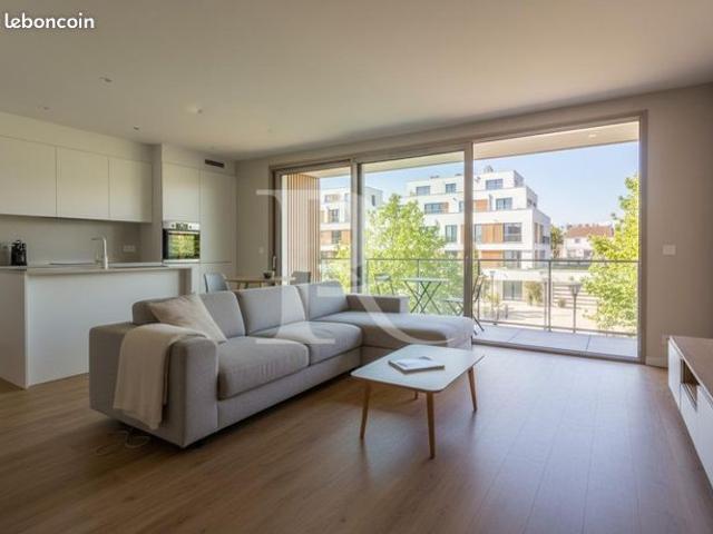Appartement 3 pièces 63 m²